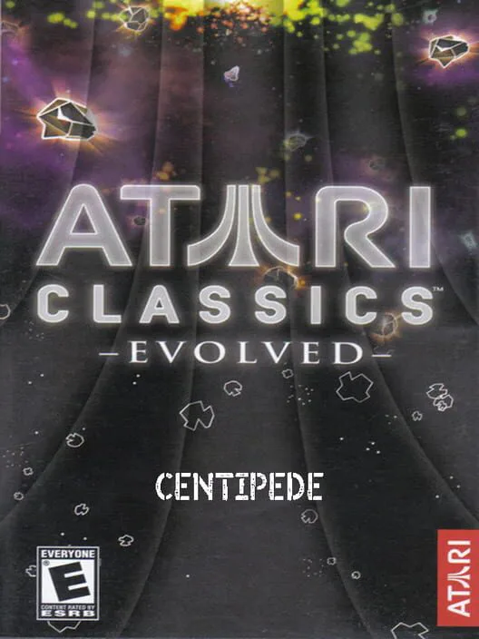 Copertina di Centipede: Evolved