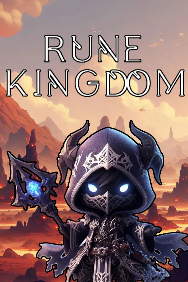 Copertina di RuneKingdom