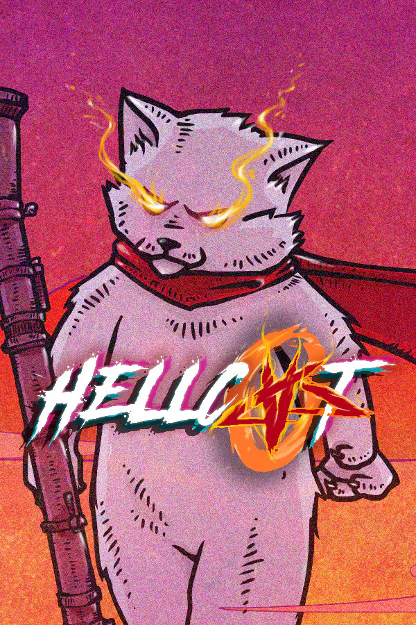Copertina di HellCat