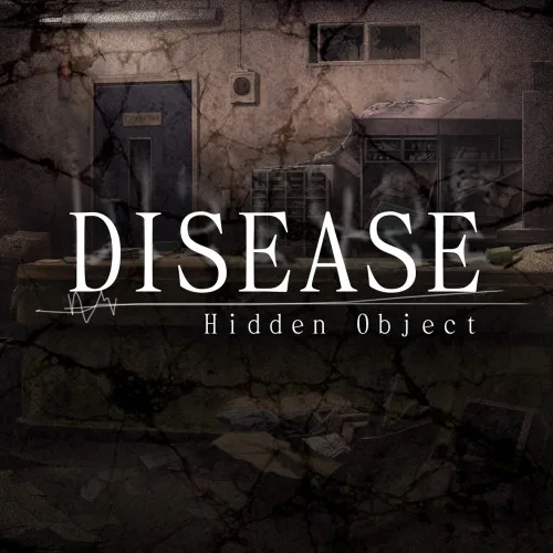 Copertina di Disease -Hidden Object-
