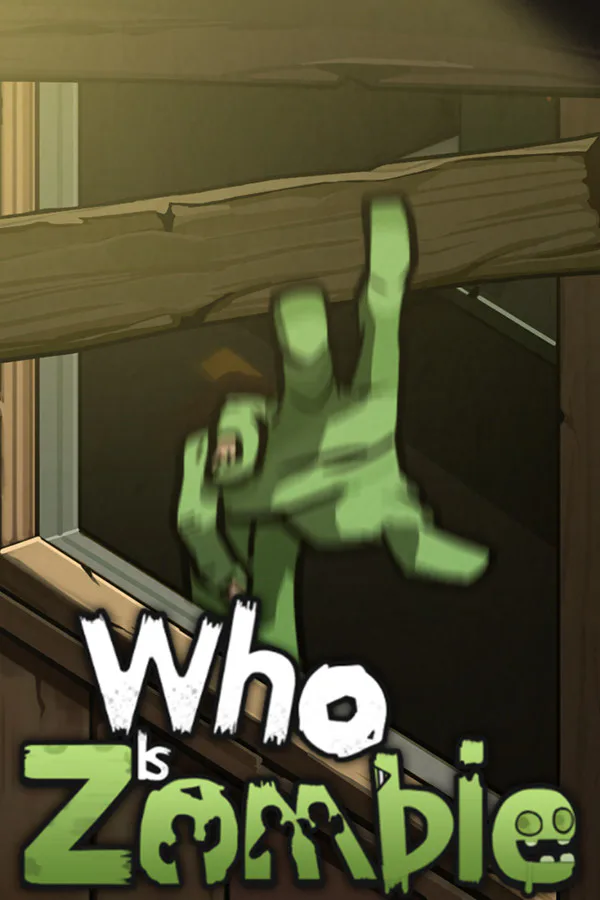 Copertina di Who Is Zombie