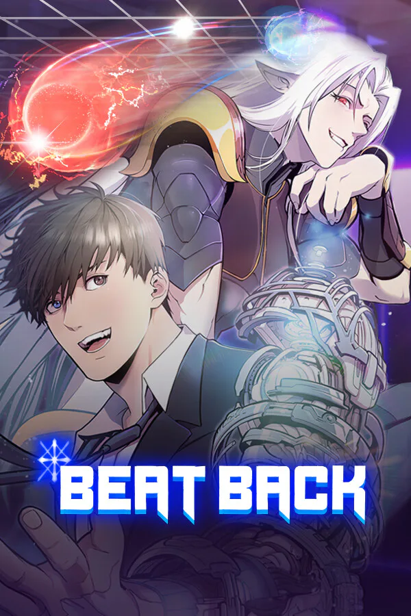 Copertina di Beat Back VR