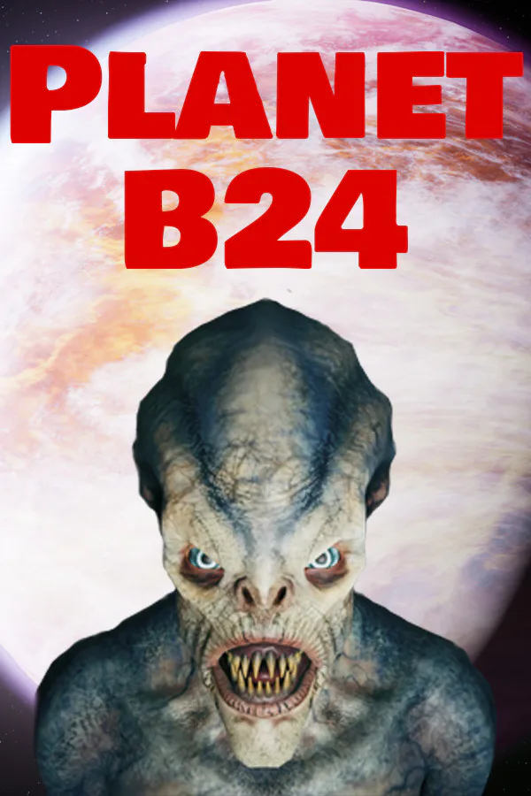 Copertina di Planet B24