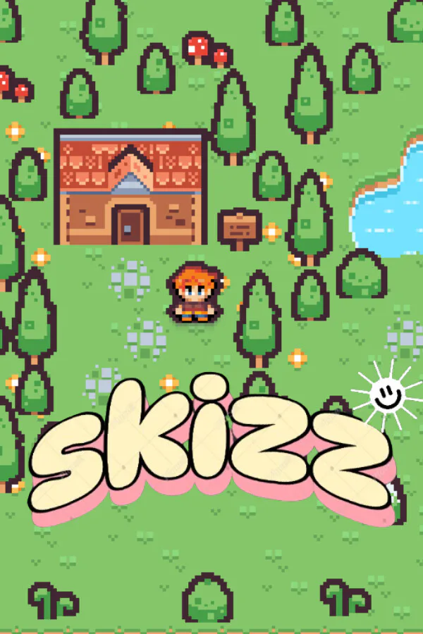 Copertina di Skizz