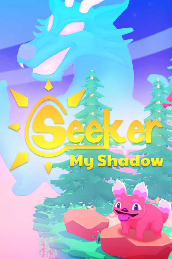 Copertina di Seeker: My Shadow