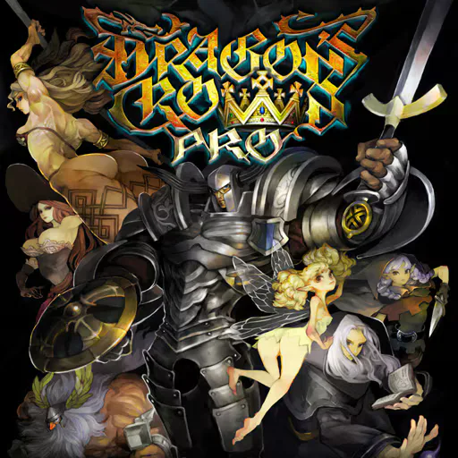 Copertina di Dragon's Crown Pro