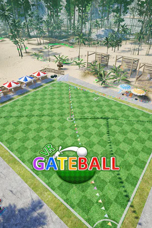 Copertina di Gateball VR
