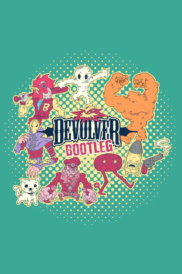 Copertina di Devolver Bootleg