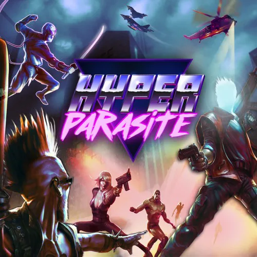 Copertina di HyperParasite