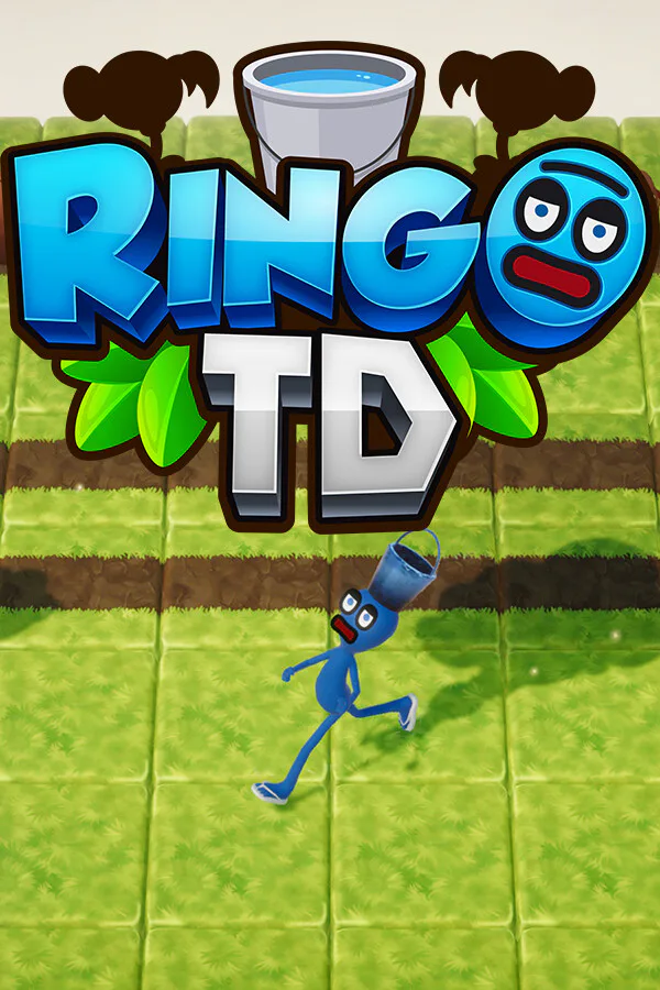 Copertina di Ringo TD