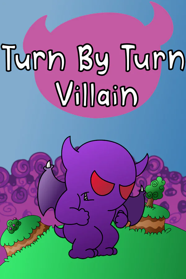 Copertina di Turn By Turn Villain