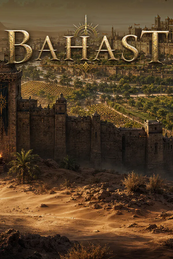 Copertina di Bahast