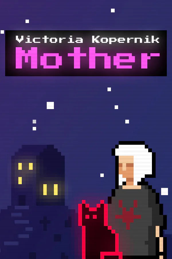 Copertina di Victoria Kopernik: Mother