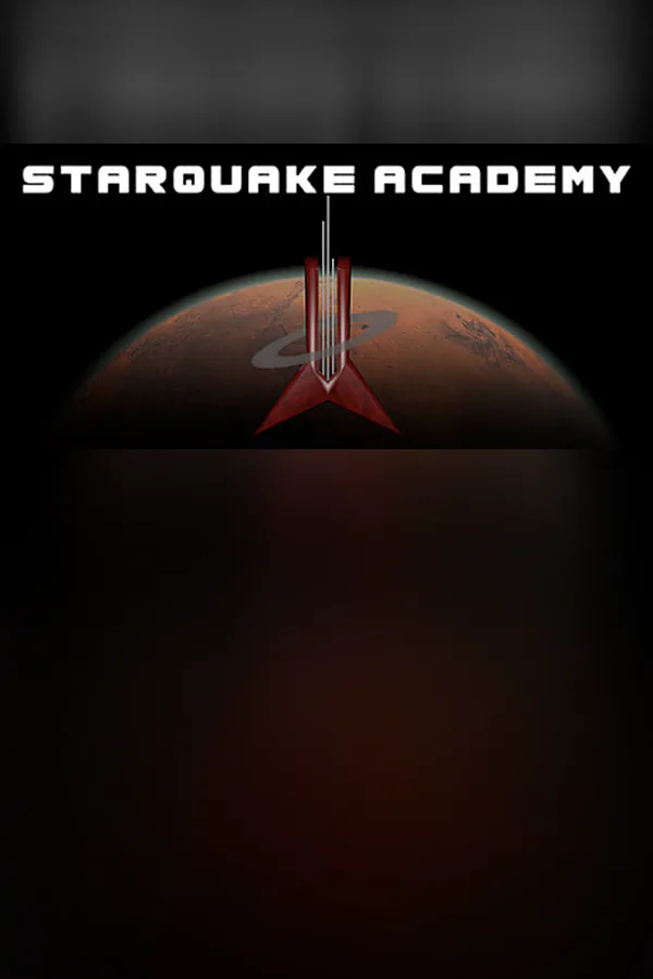Copertina di Starquake Academy