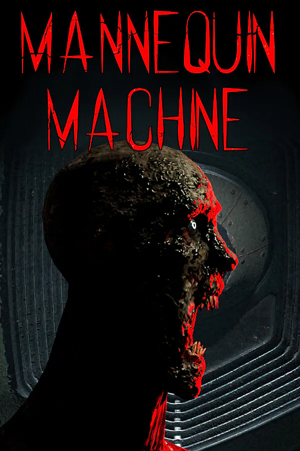 Copertina di Mannequin machine
