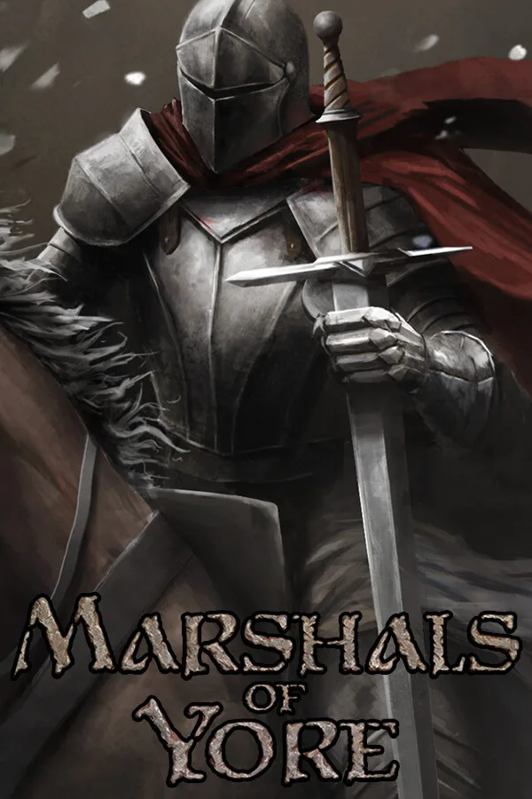 Copertina di Marshals of Yore
