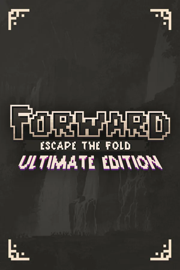 Copertina di FORWARD: Escape the Fold - Ultimate Edition
