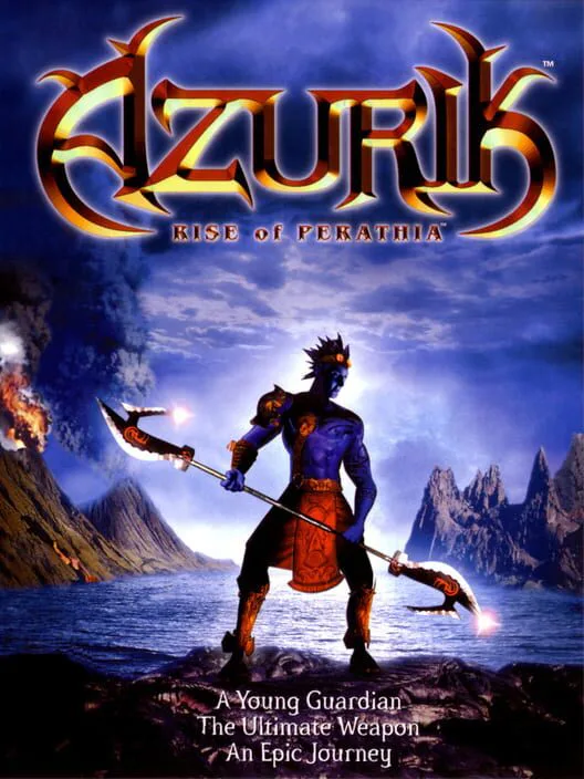 Copertina di Azurik: Rise of Perathia