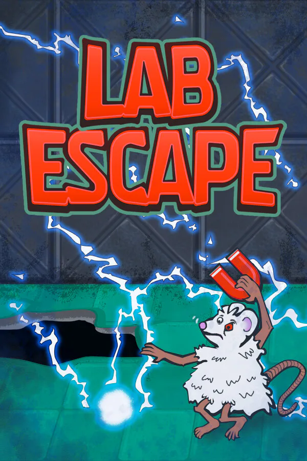 Copertina di Lab Escape: Box Puzzle Game