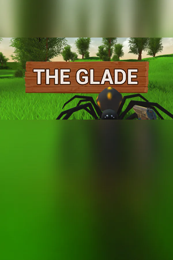 Copertina di The Glade