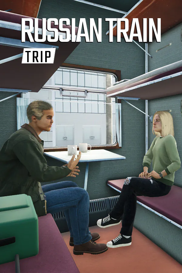 Copertina di Train Travel Simulator