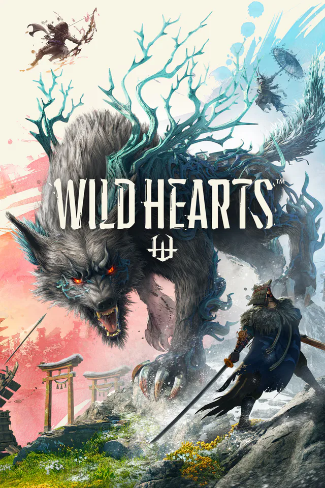 Copertina di WILD HEARTS™