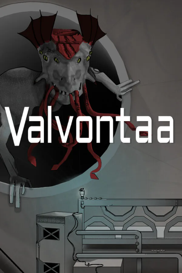Copertina di Valvontaa
