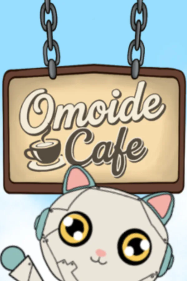 Copertina di Omoide Cafe