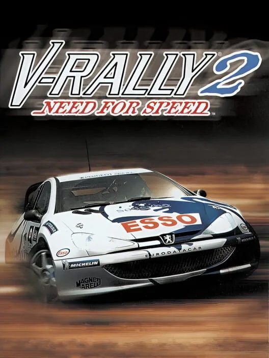 Copertina di Need for Speed: V-Rally 2