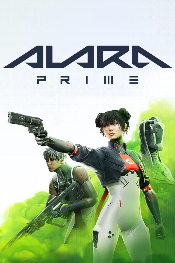 Copertina di ALARA Prime