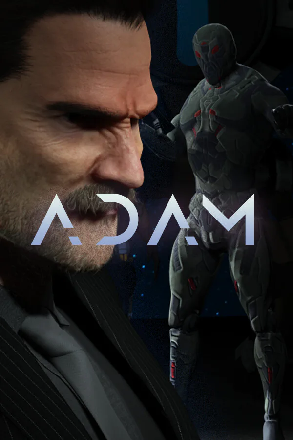 Copertina di Adam
