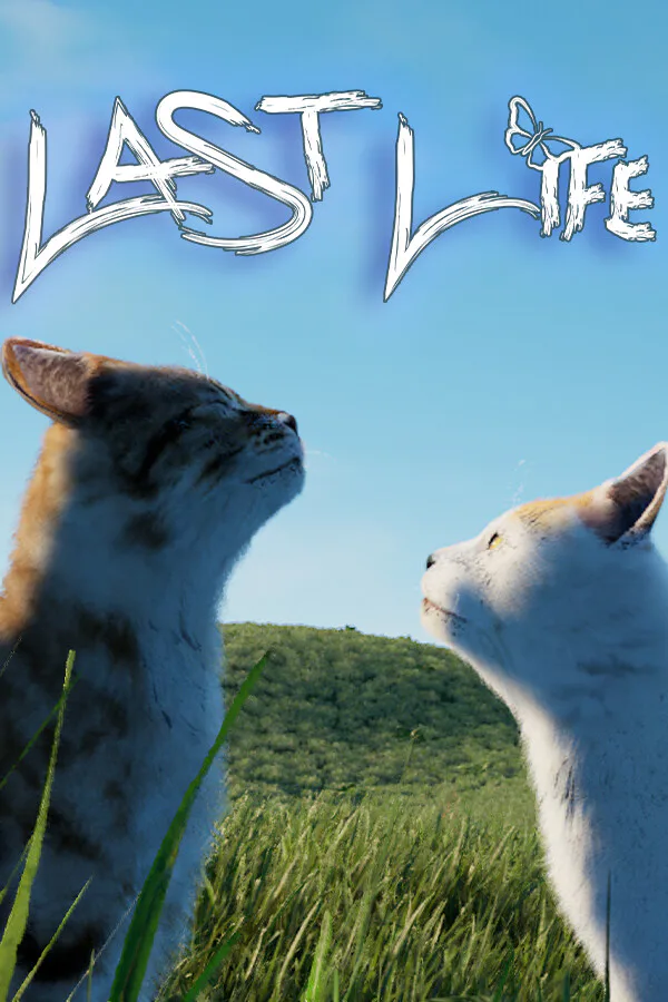 Copertina di Last Life