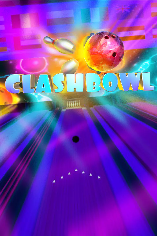 Copertina di CLASHBOWL