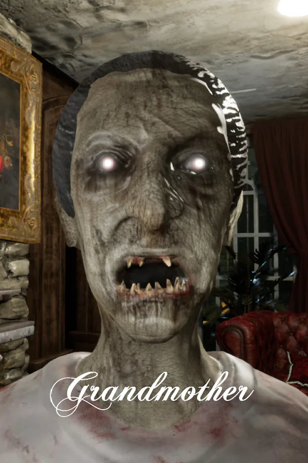 Copertina di Grandmother
