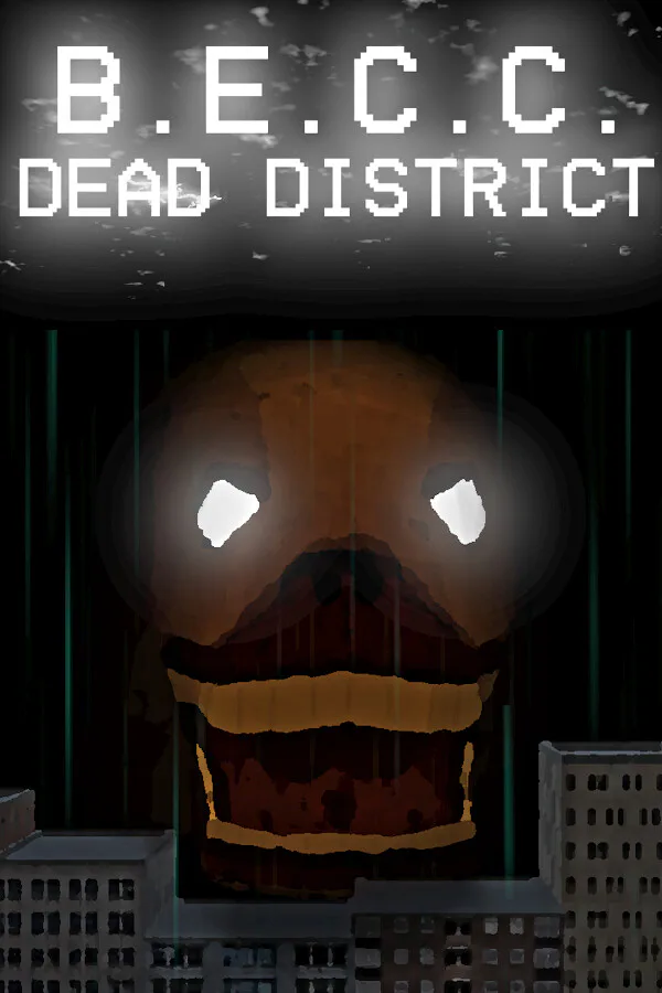 Copertina di B.E.C.C.: Dead District