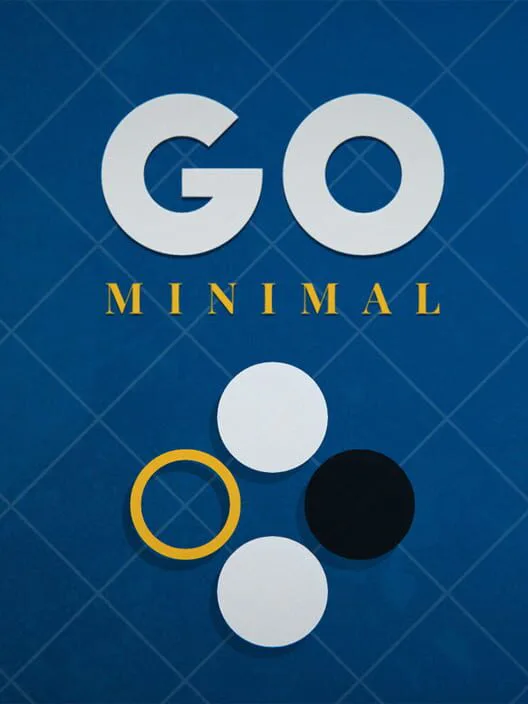 Copertina di Go Minimal