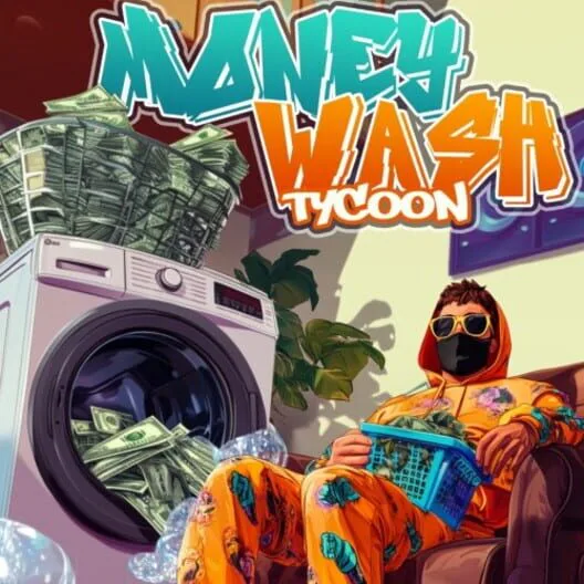 Copertina di Money Wash Tycoon