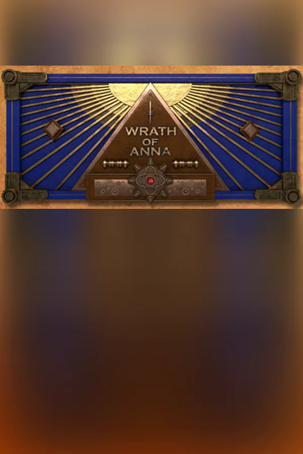 Copertina di Wrath of Anna