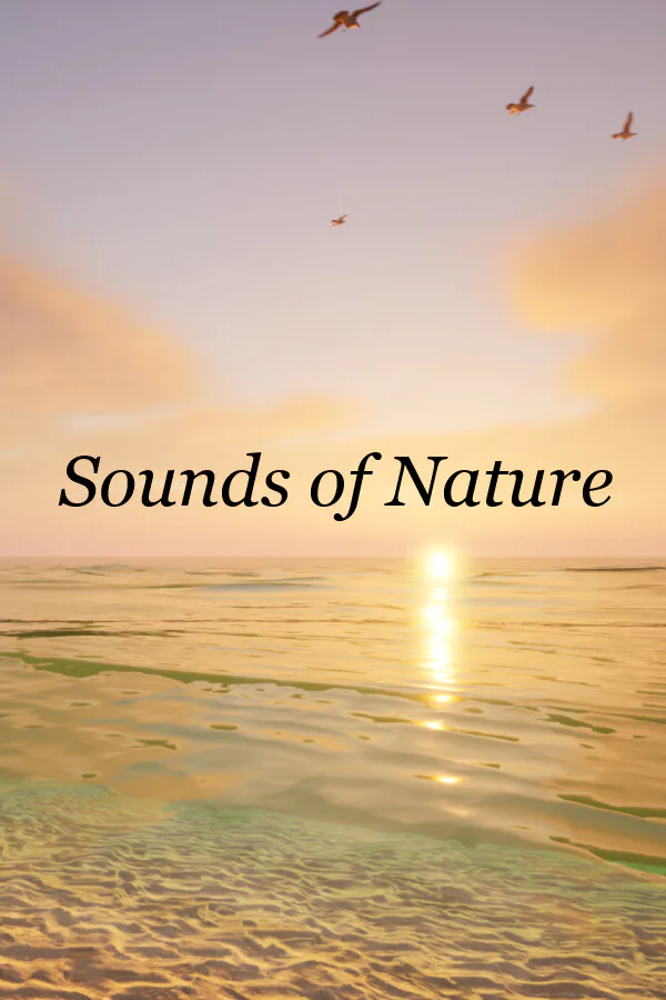 Copertina di Sounds of Nature