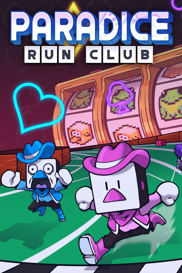 Copertina di Paradice Run Club