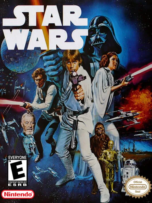 Copertina di Star Wars