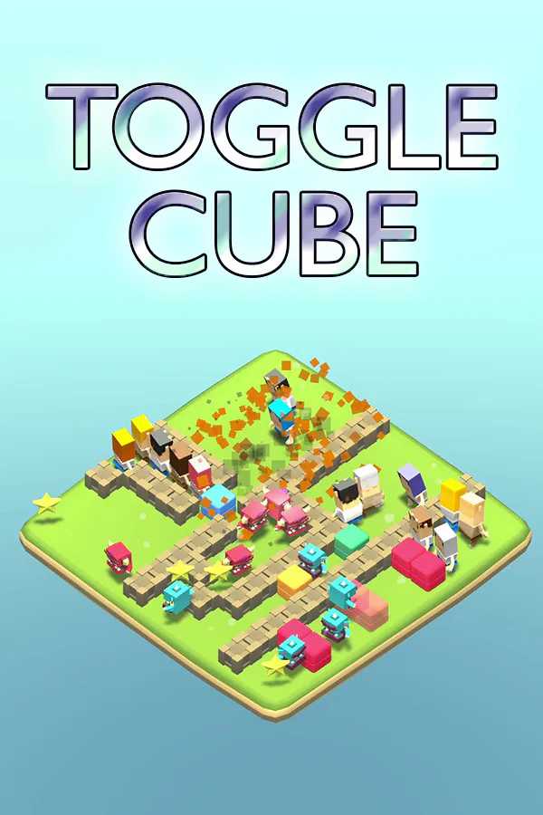 Copertina di Toggle Cube