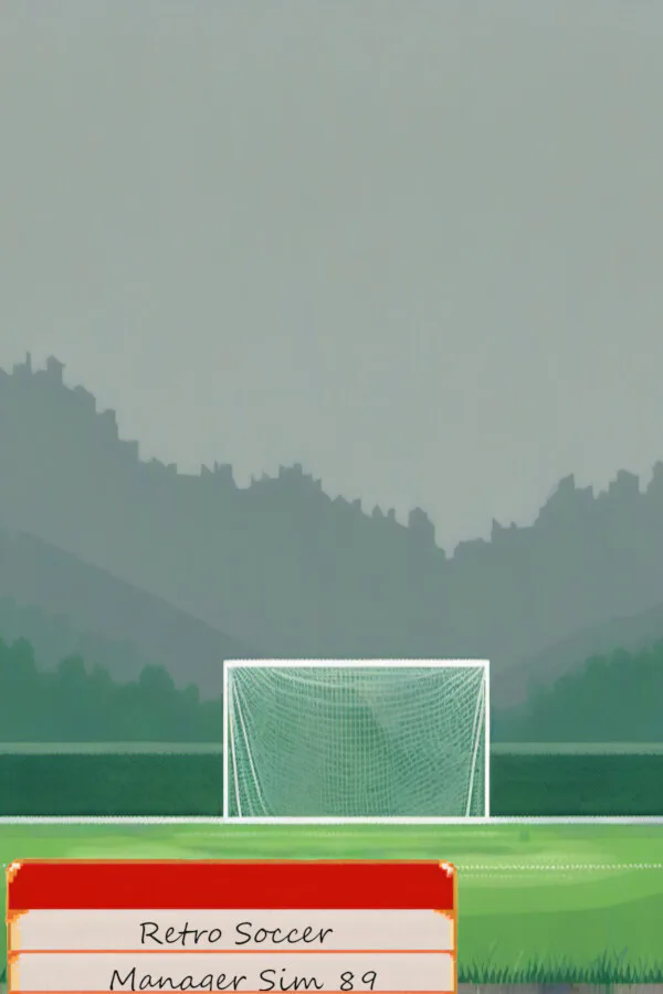 Copertina di Retro Soccer Manager Sim 89