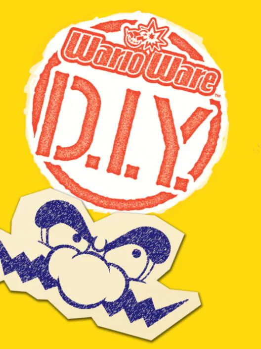 Copertina di WarioWare D.I.Y.