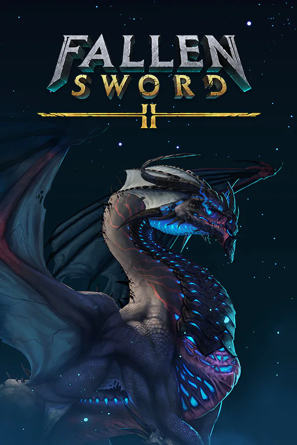 Copertina di Fallen Sword II