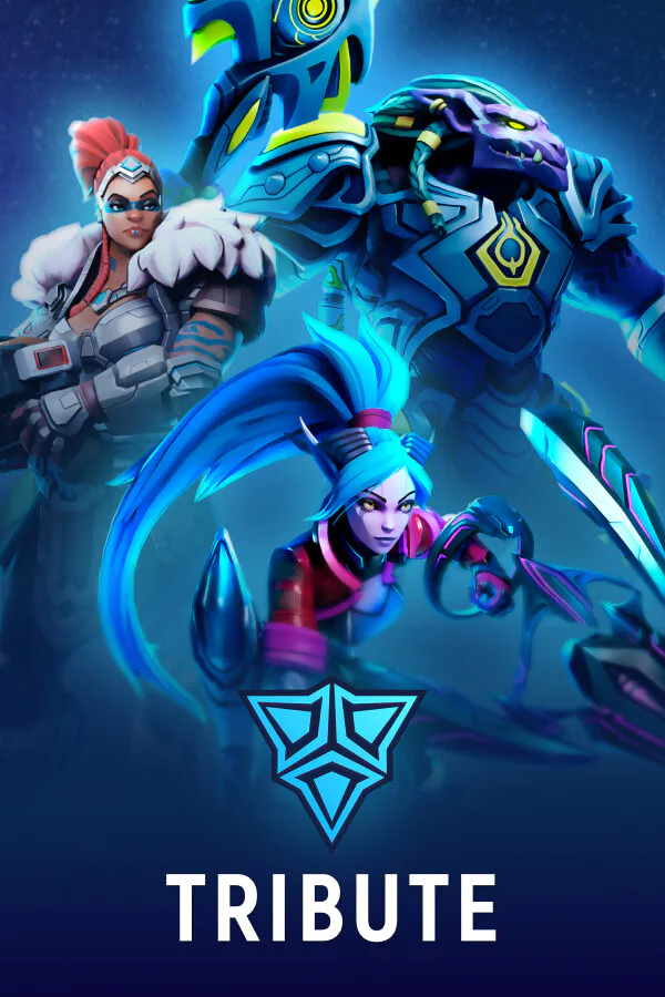 Copertina di Tribute