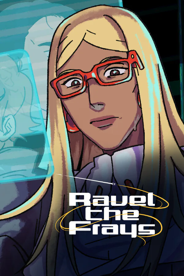 Copertina di Ravel the Frays