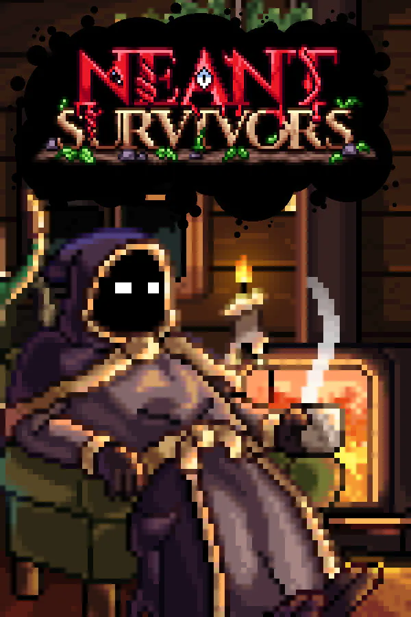 Copertina di Neant Survivors