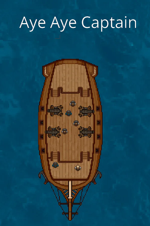 Copertina di Aye Aye, Captain