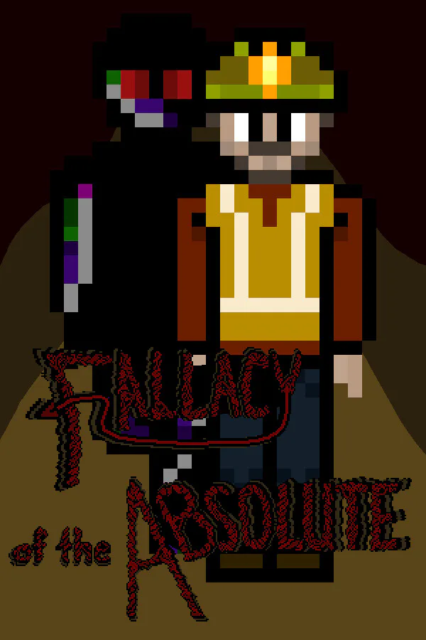 Copertina di Fallacy Of The Absolute